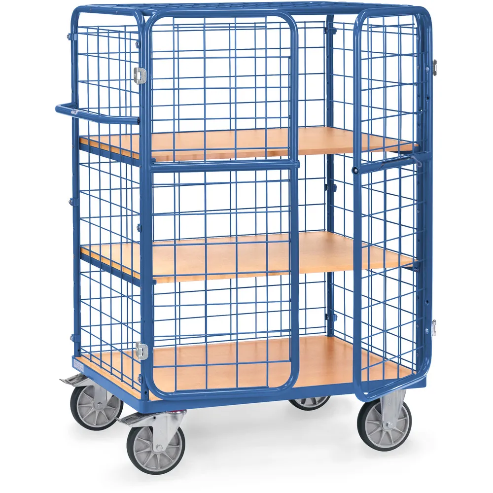 [8481-3DE] FETRA Chariot haut 8481-3DE