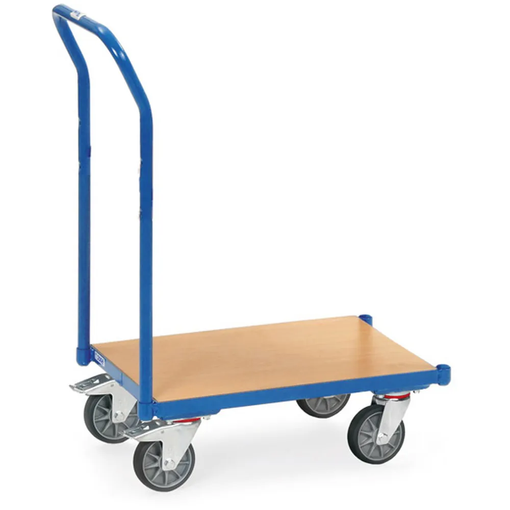 Fetra Eurobakken rolplateau 135820 - duwbeugel