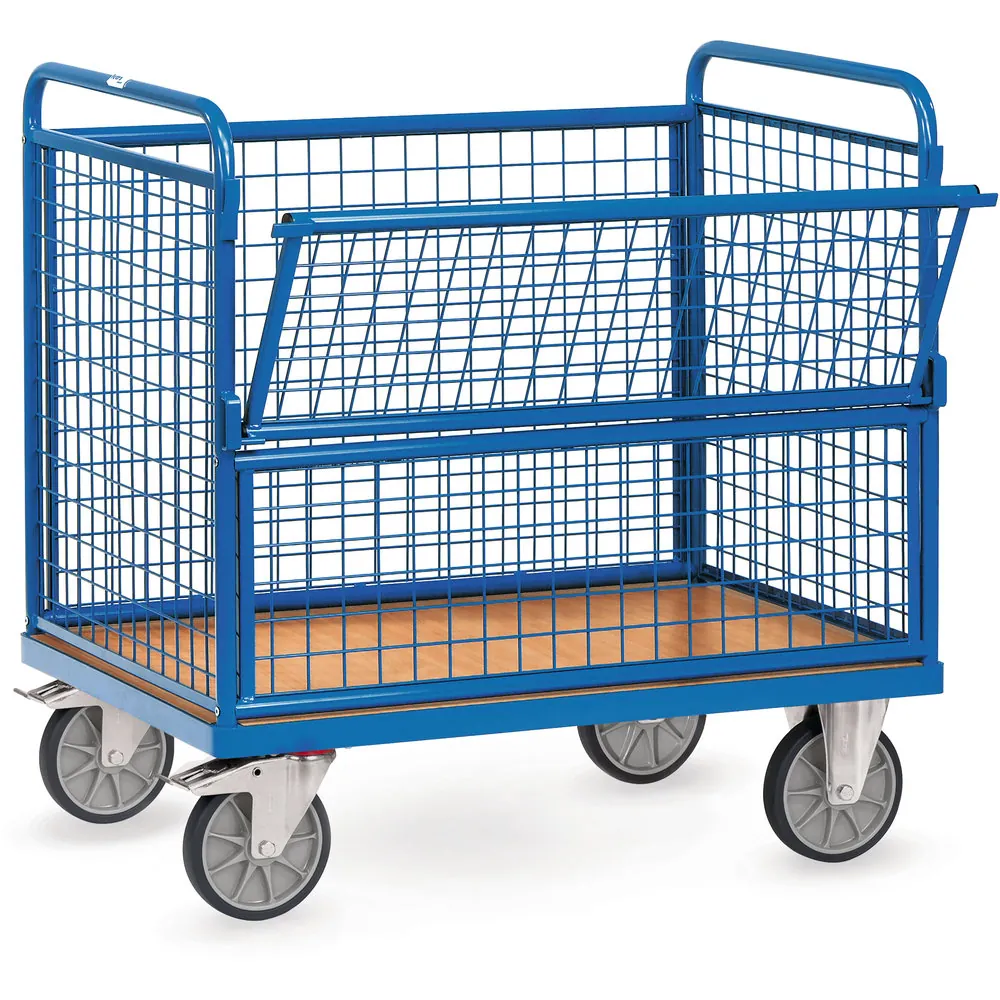 [2772] Fetra Gaaswandwagen 2772