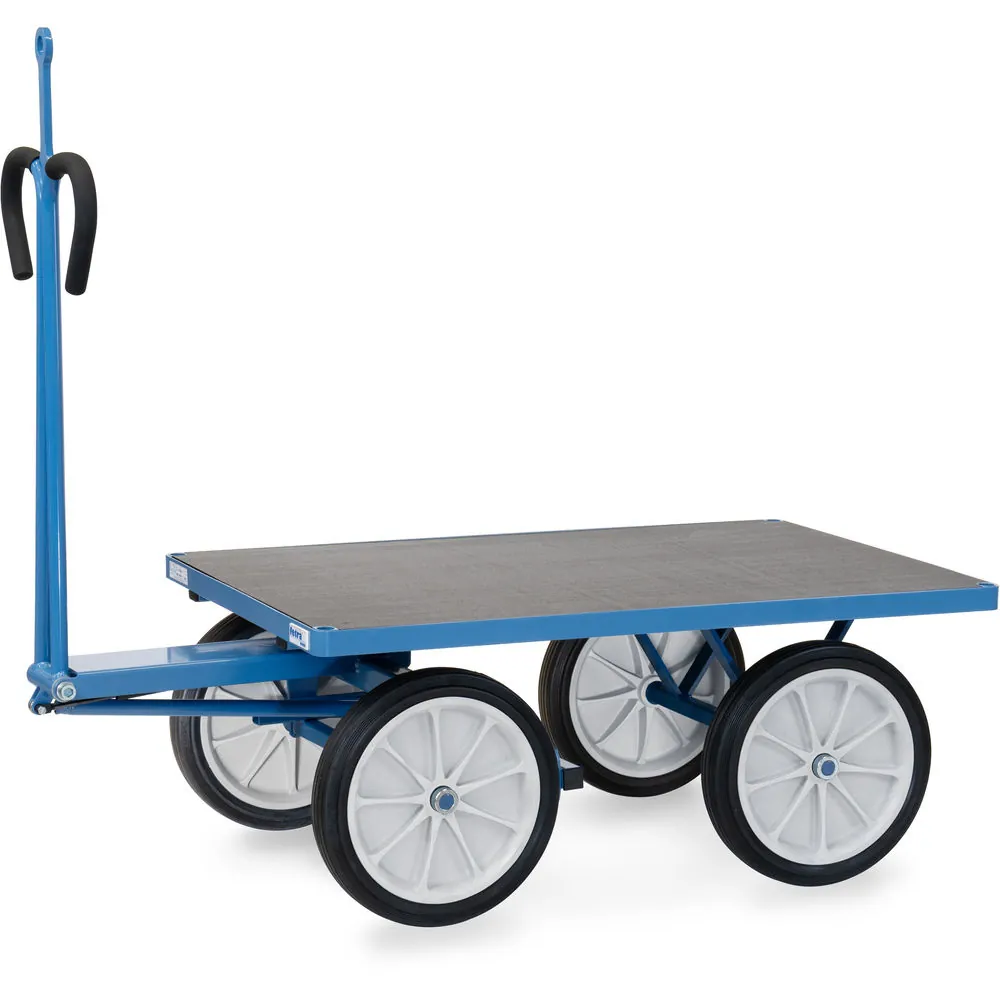 [6404VZ] Fetra Handcart 6404VZ with towing eye