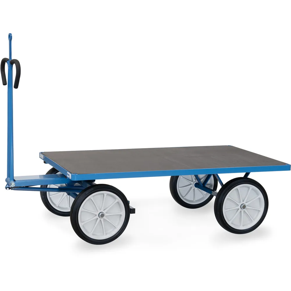 [6405VZ] Fetra Handcart 6405VZ with towing eye