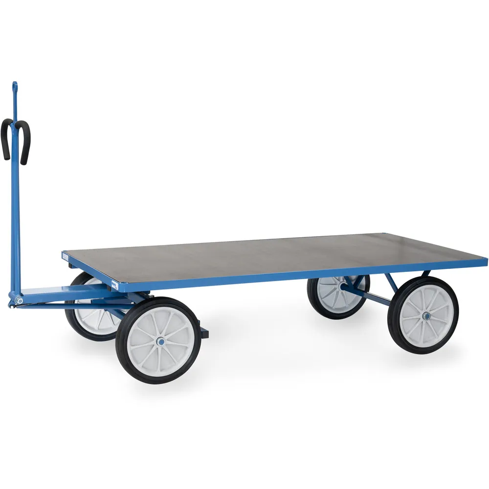 [6406VZ] Fetra Handcart 6406VZ with towing eye