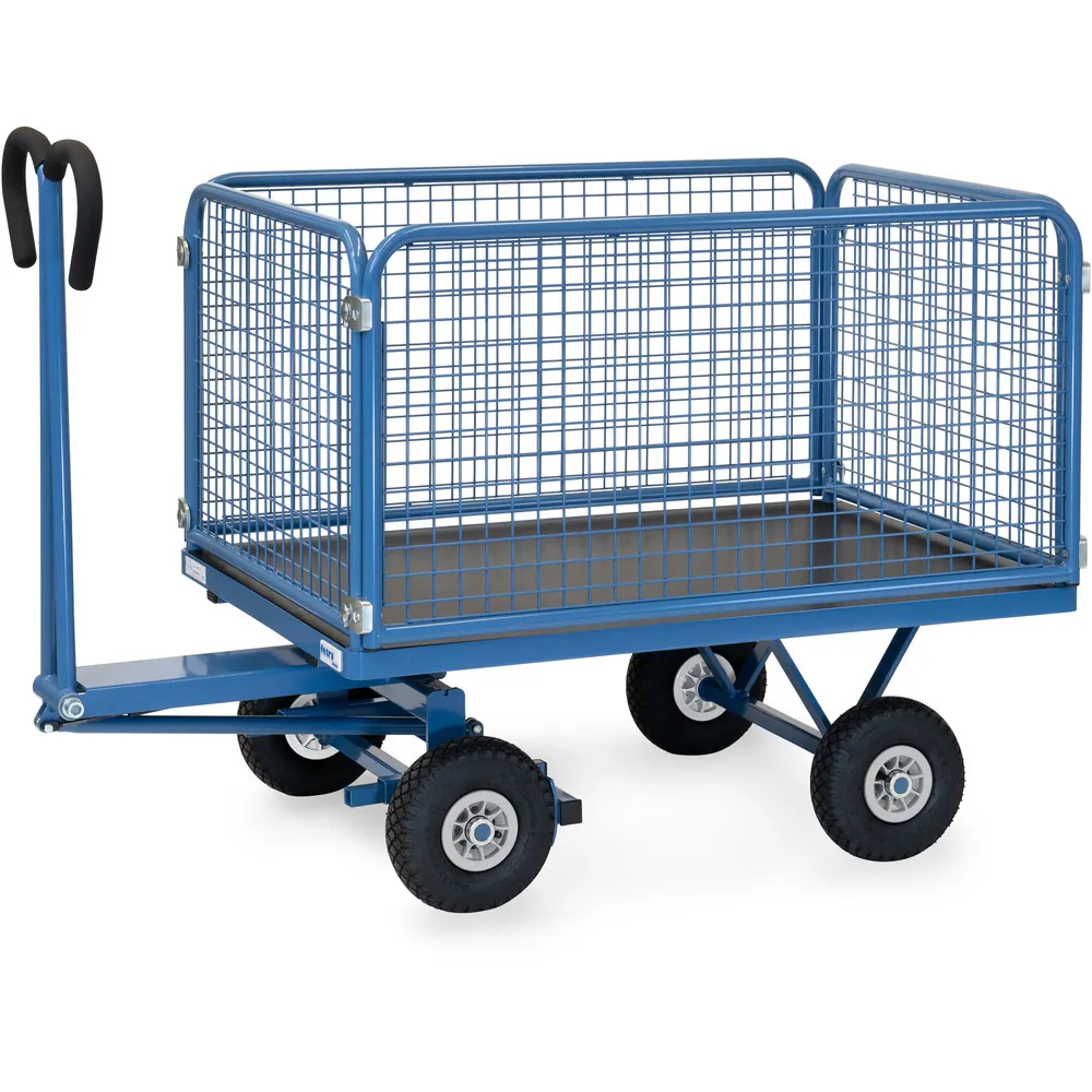 [6433L] Fetra Handtrekwagen 6433L