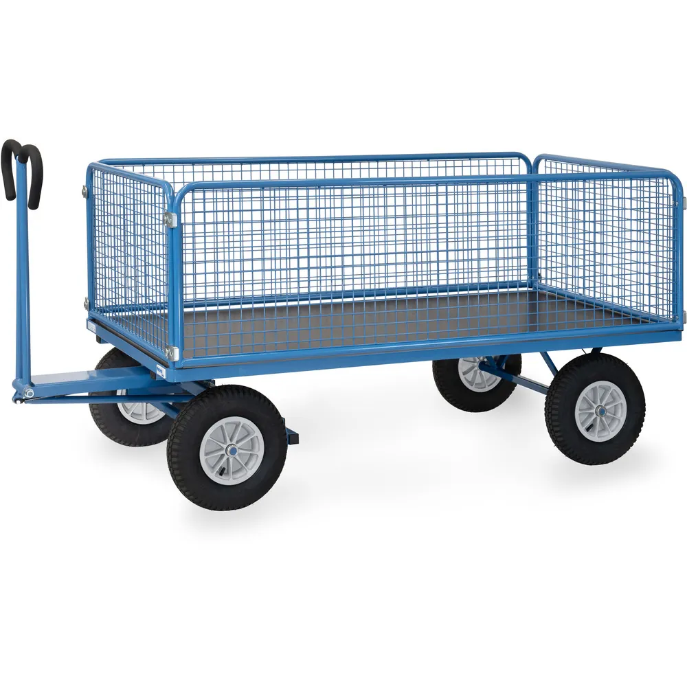 [6436L] Fetra Handtrekwagen 6436L