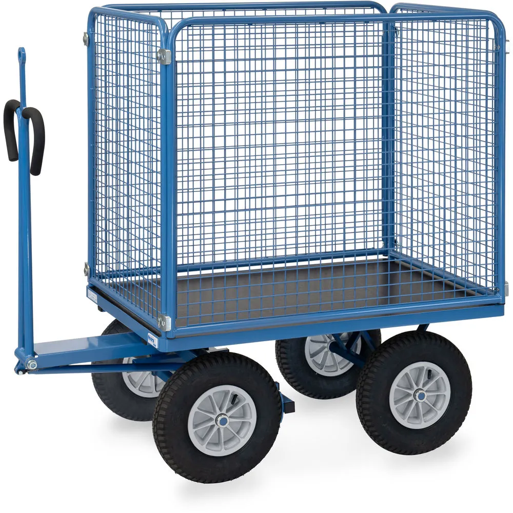 [6444LZ] Fetra Handcart 6444LZ with towing eye