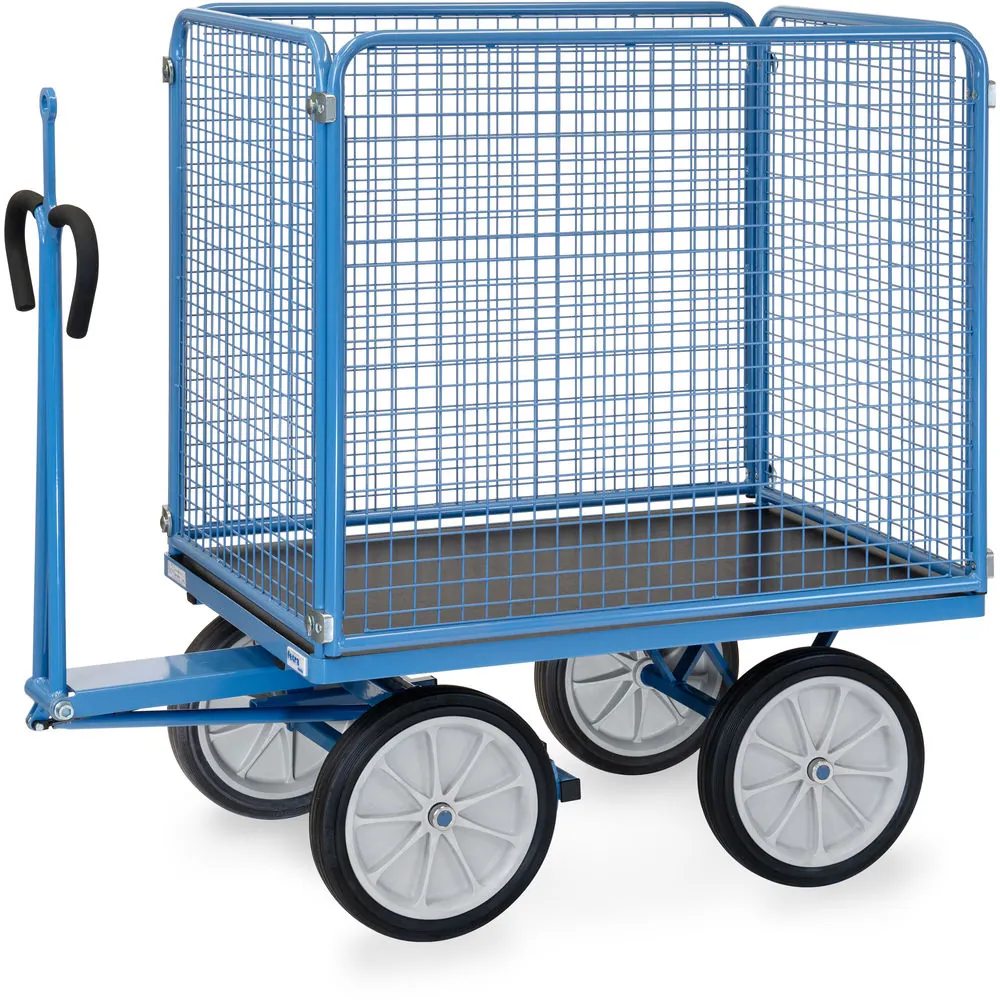Fetra Handtrekwagen 6444VZ met trekoog