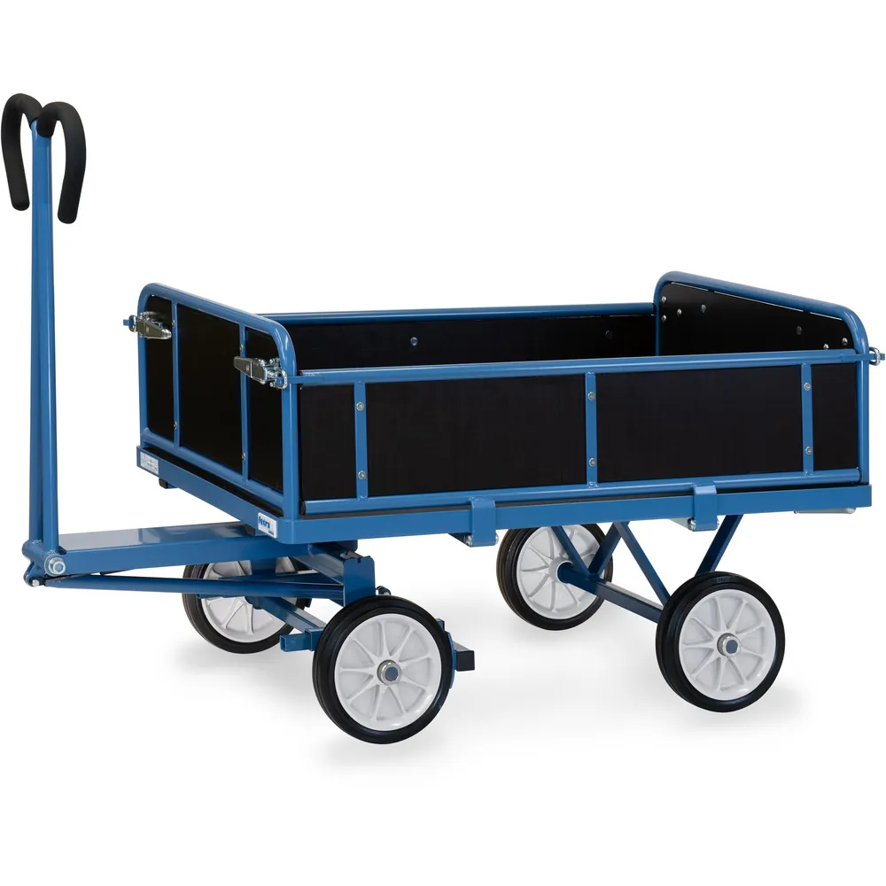 [6453V] Fetra Handtrekwagen 6453V