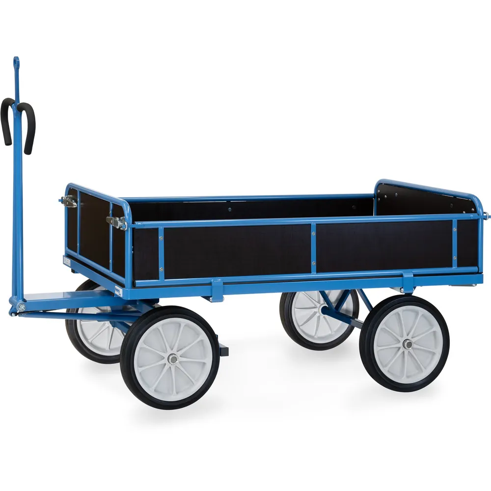 [6455VZ] Fetra Handtrekwagen 6455VZ met trekoog