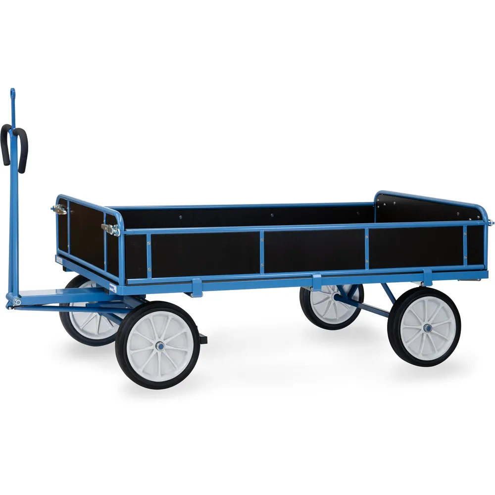 Fetra Handtrekwagen 6456VZ met trekoog