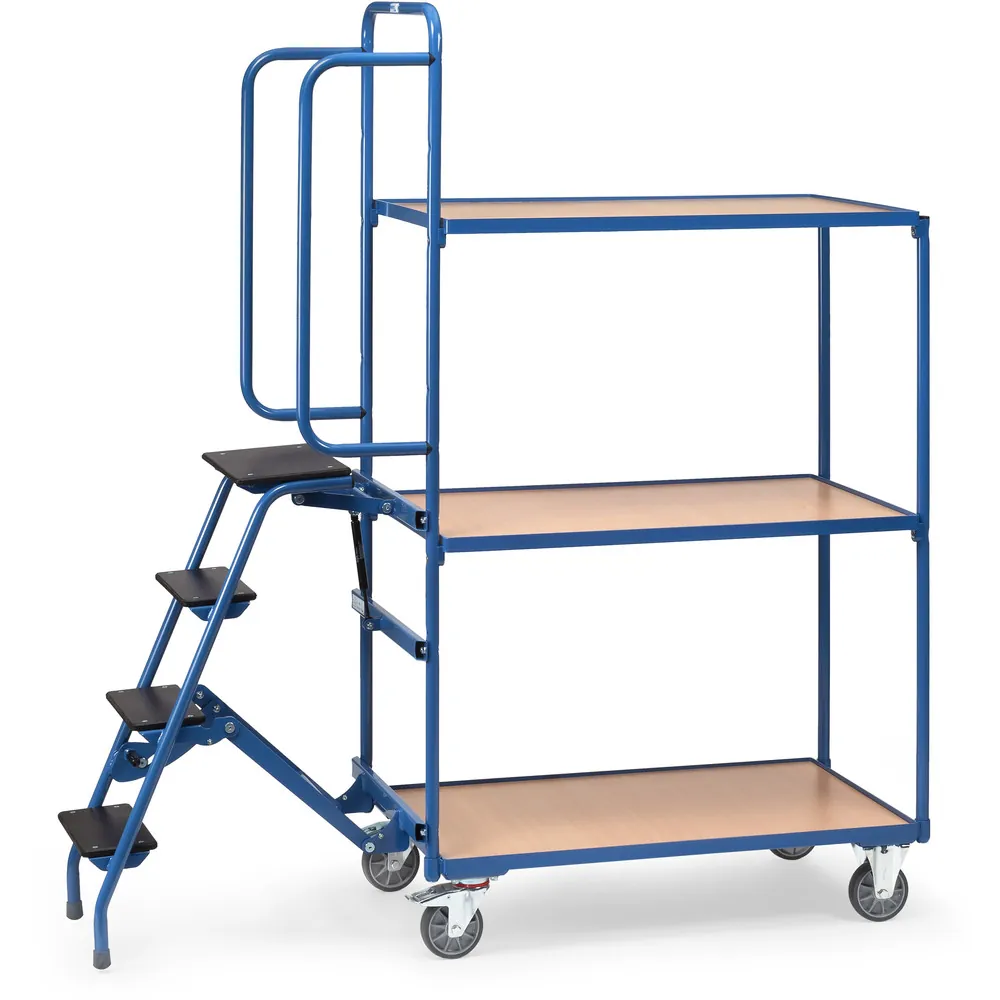 Fetra Orderverzamelwagen 2107