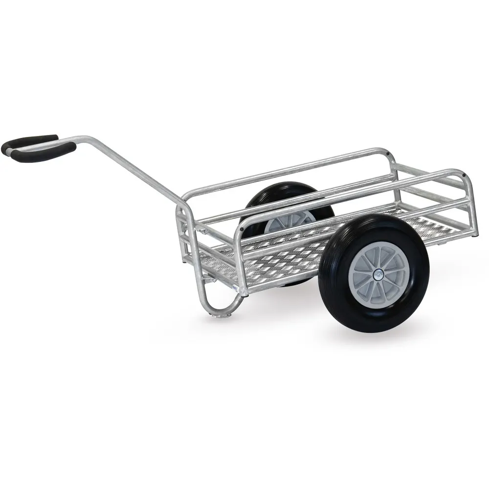 [6104P] Fetra Outdoor handtrekwagen 6104P - PU-banden