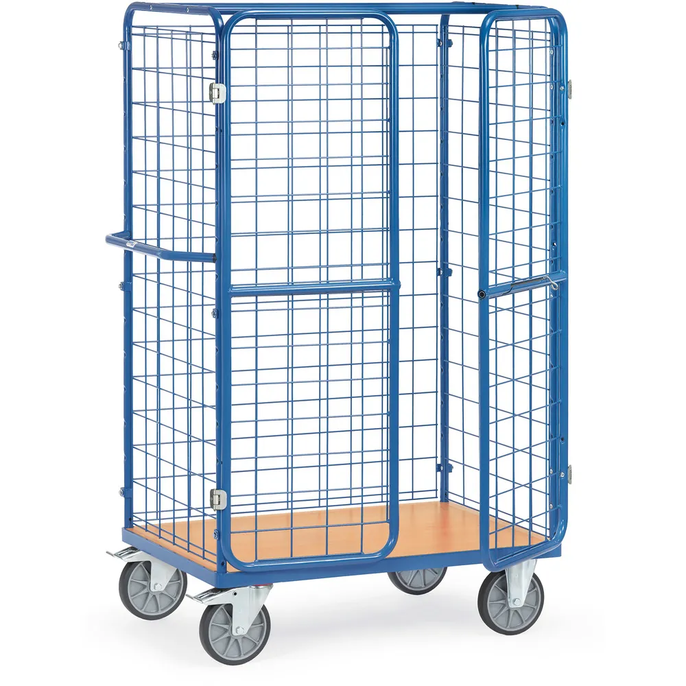 [8583-3] FETRA Chariot pour colis fermé