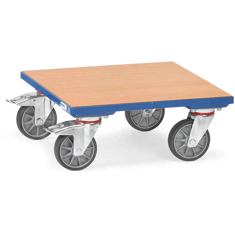[1169] Fetra Rolplateau 1169 - houten bodem