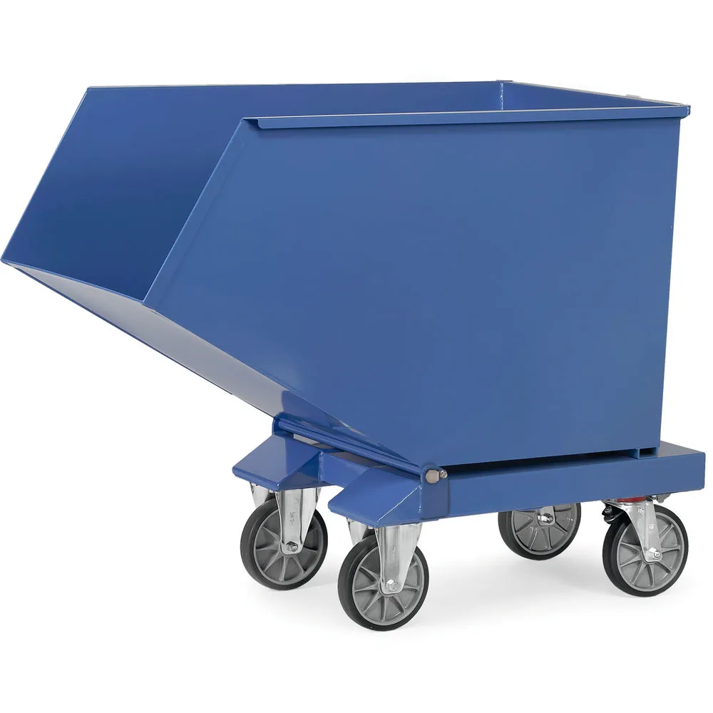 FETRA Chariot benne basculante 4702