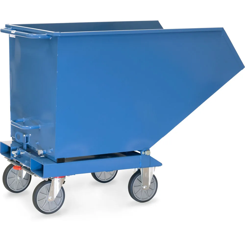 Fetra Stalen bakwagen 4703