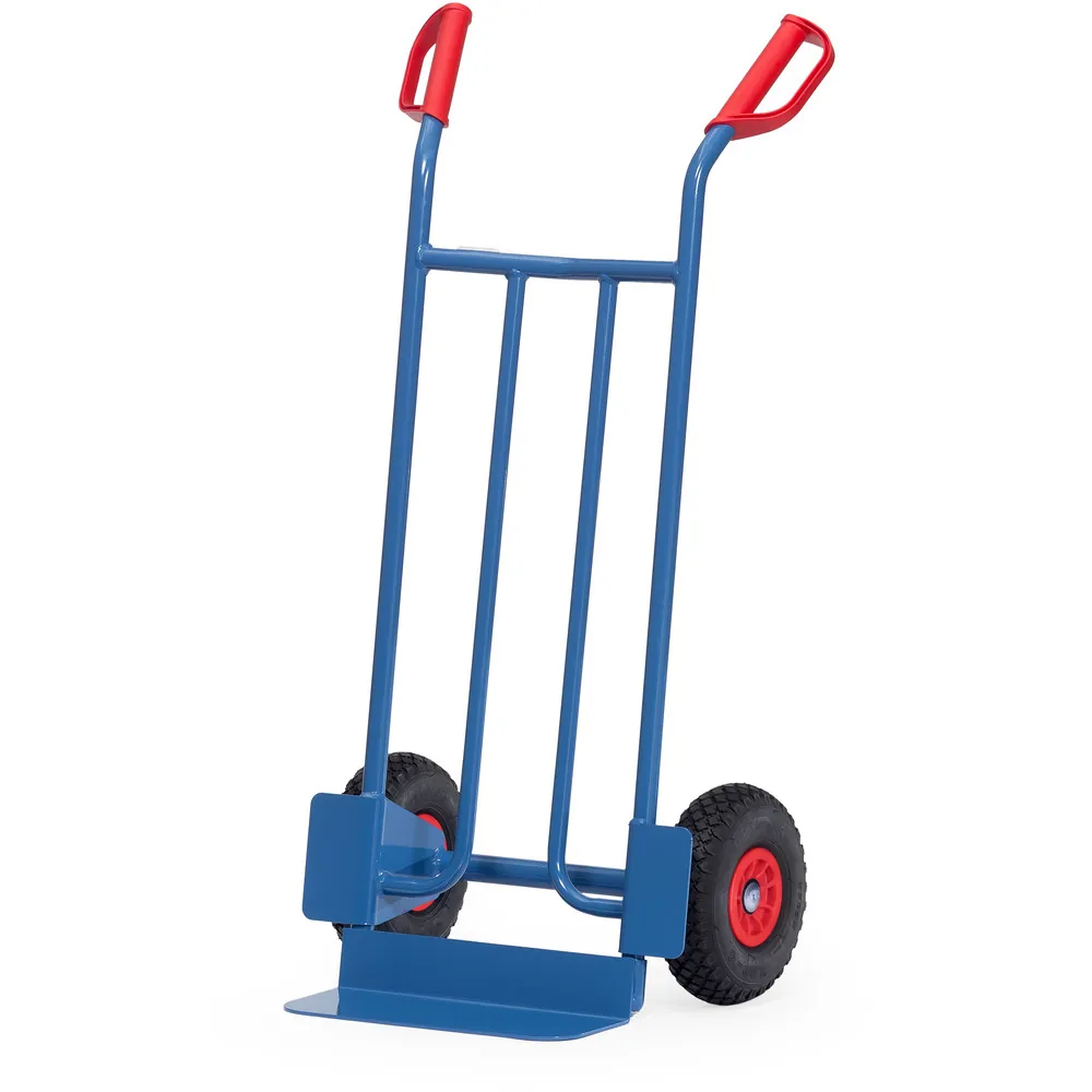 FETRA Diable en tube acier B1115P