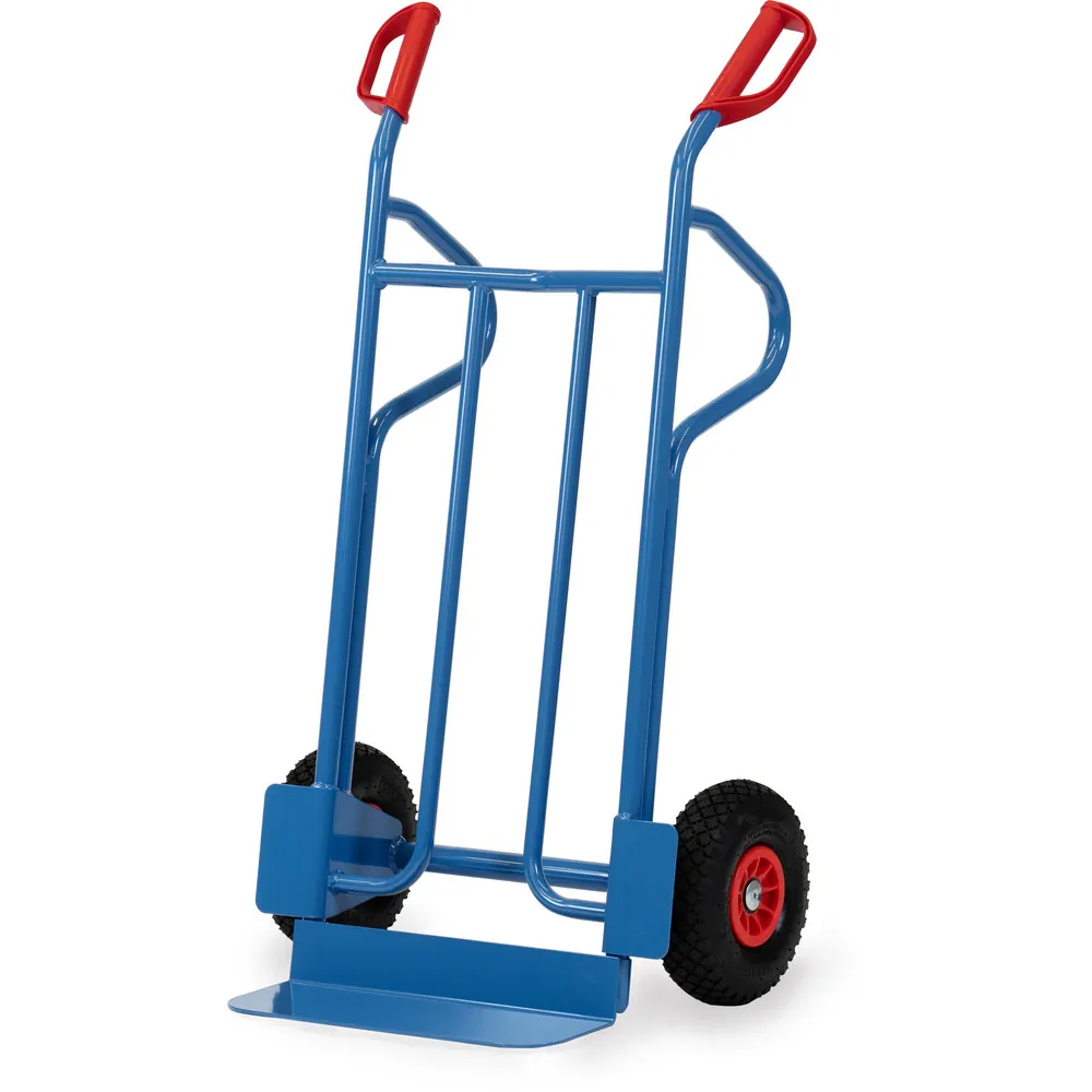 [B1215P] Fetra Steekwagen B1215P