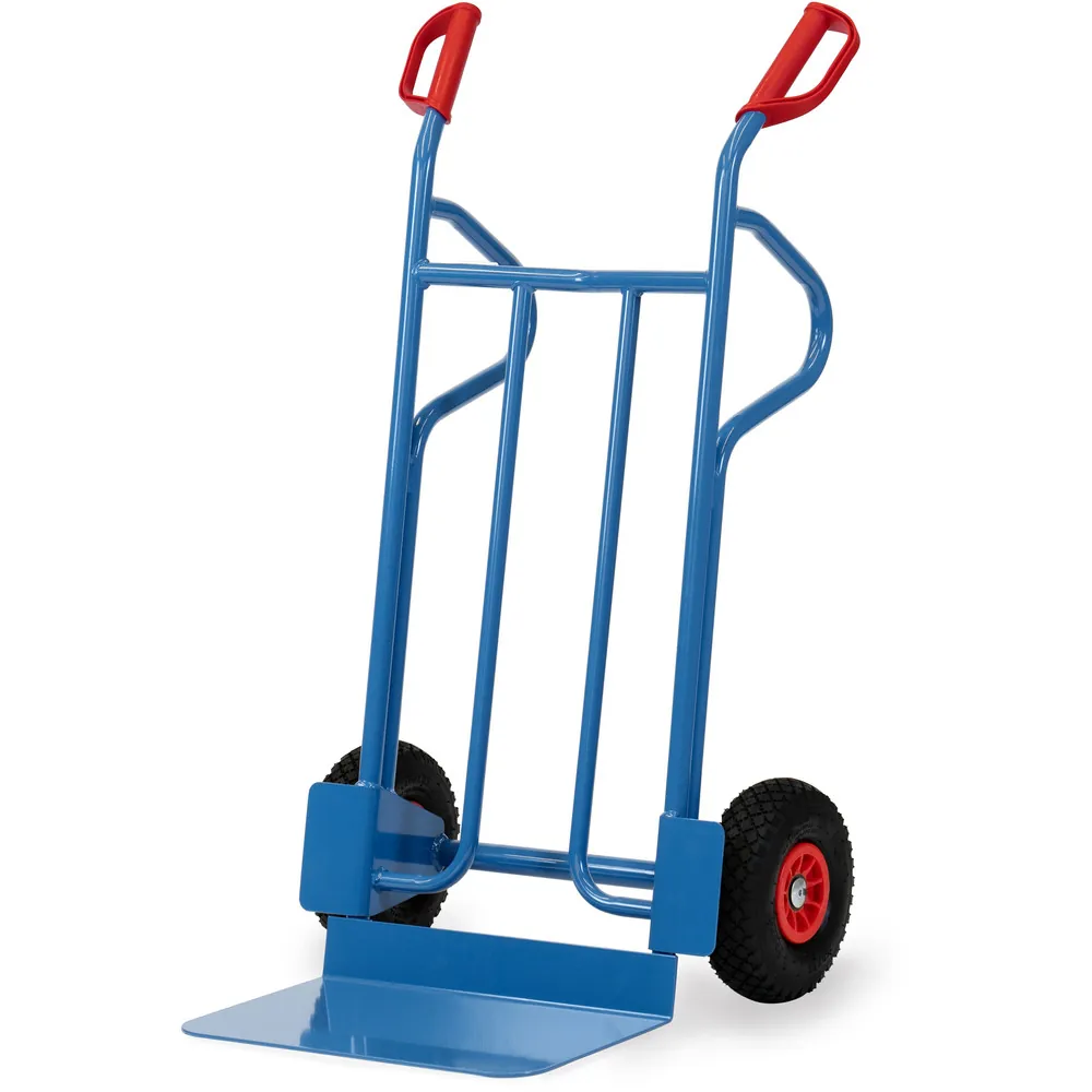 [B1216P] Fetra Steekwagen B1216P