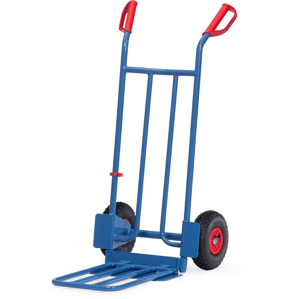 [K1116L] Fetra Steekwagen K1116L