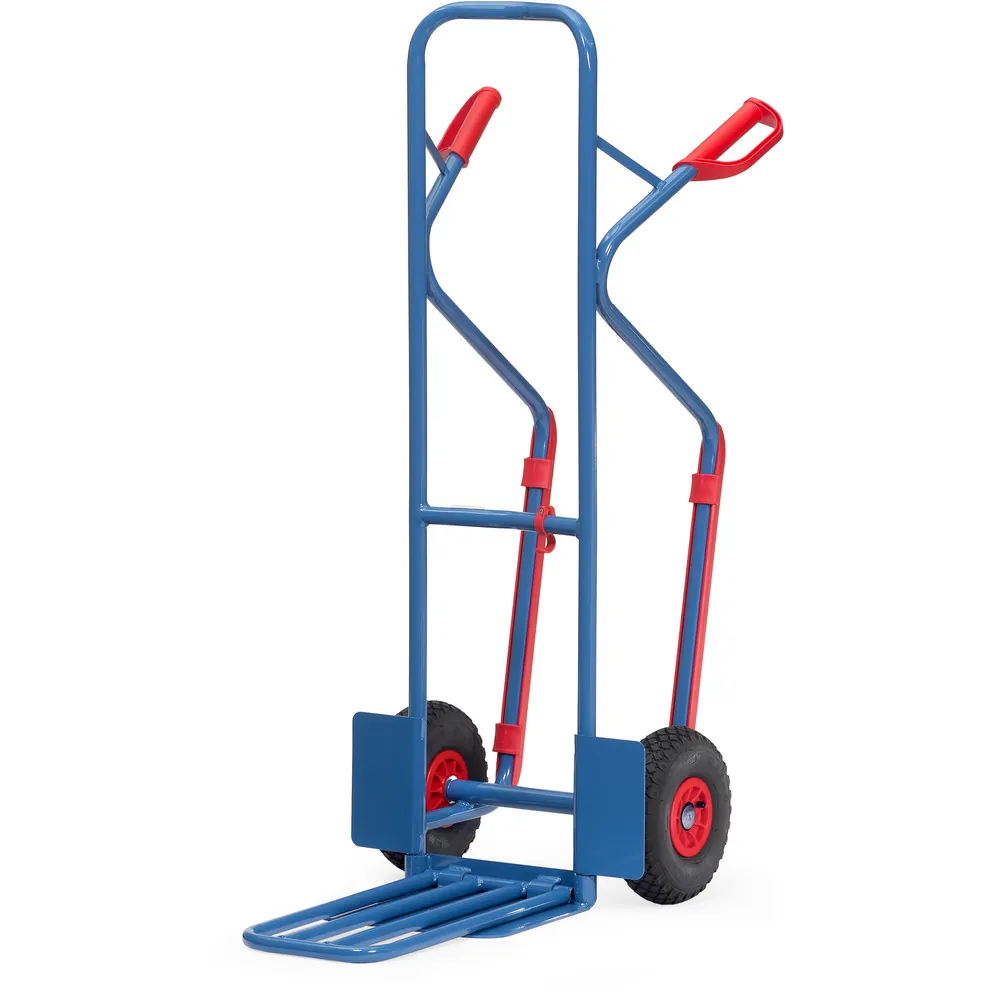 [K1331L] Fetra Steekwagen K1331L