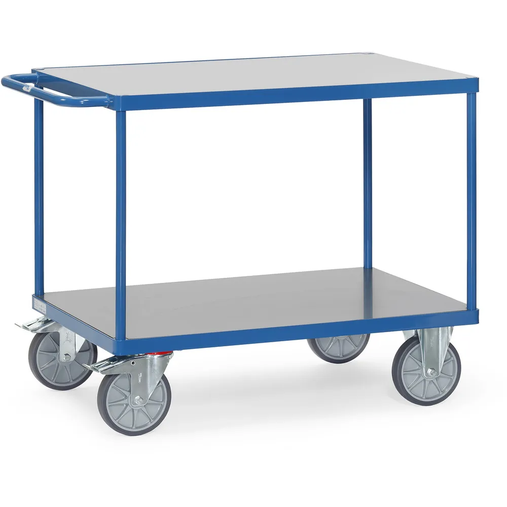 Fetra Tafelwagen 24031433 - harde PVC platformen