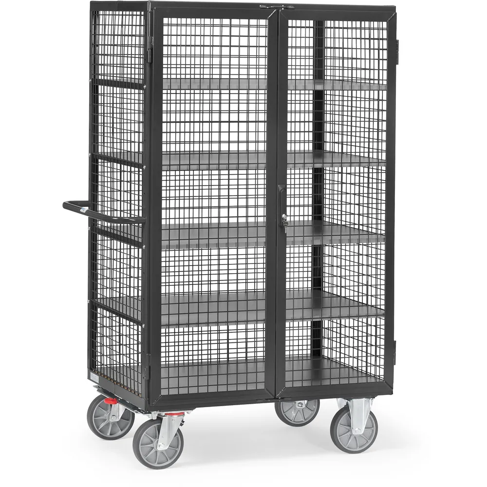 [5393-7016] Fetra Etagewagen 5393/7016 met gaaswanden