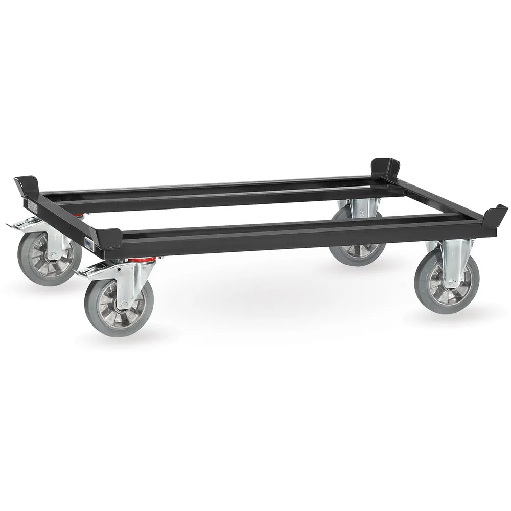 [22811-7016] Fetra Palletonderwagen 22811/7016 - Elastisch rubber
