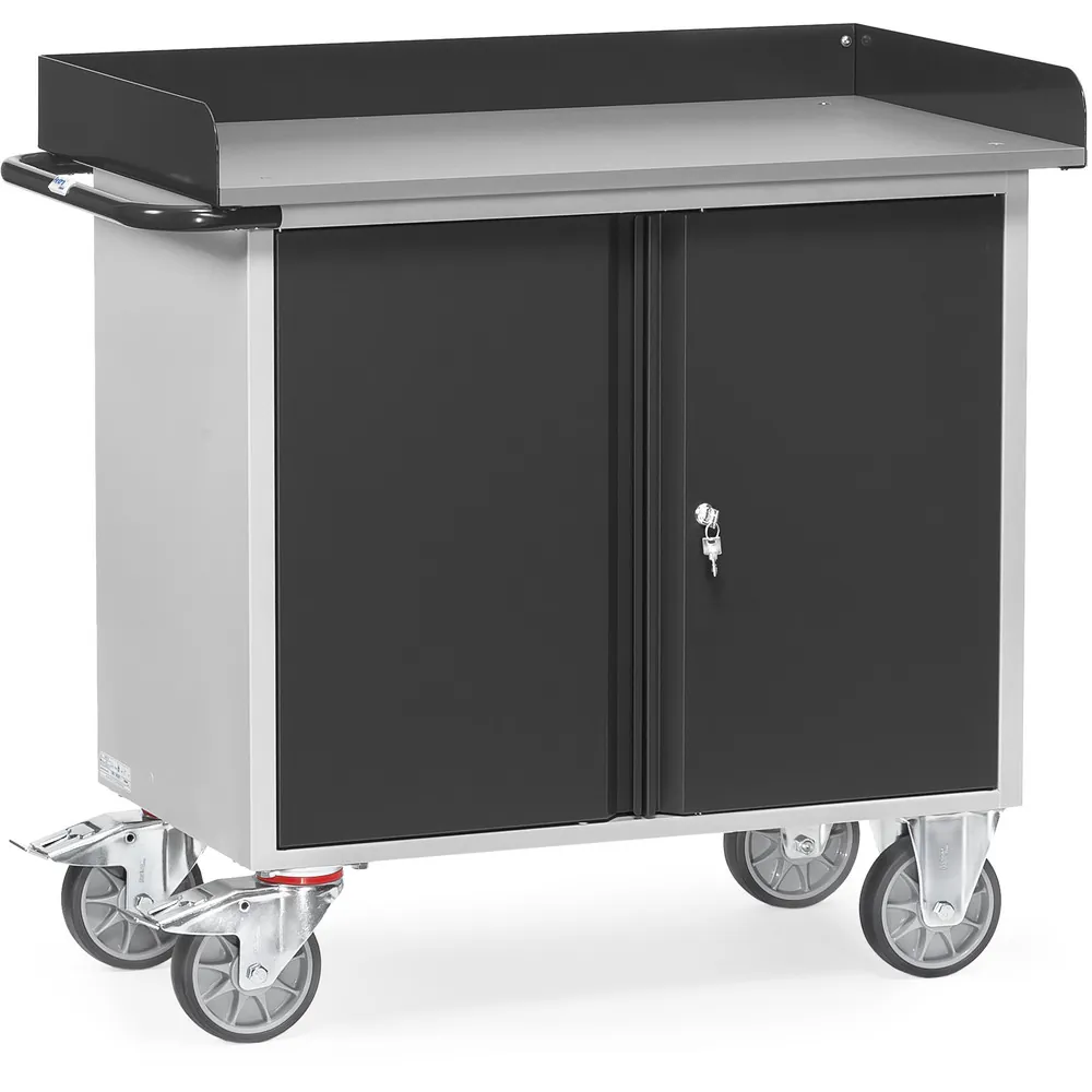[12456-7016] Fetra Werkplaatswagen 12456/7016