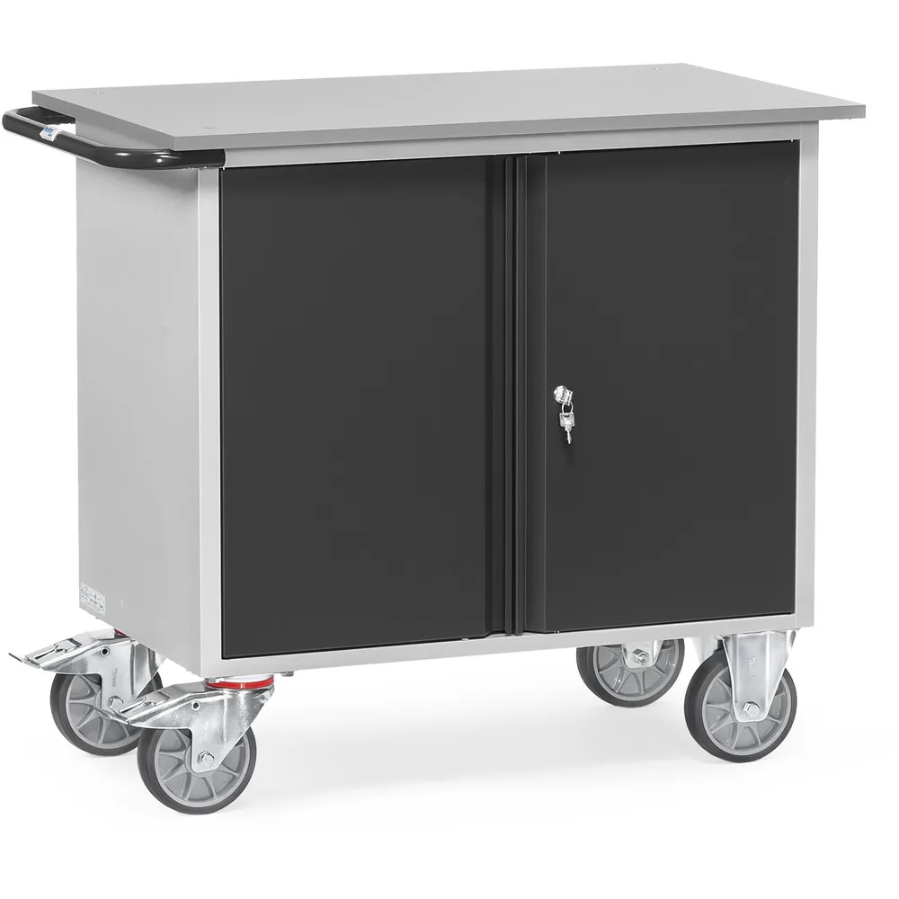 [2456-7016] Fetra Werkplaatswagen 2456/7016