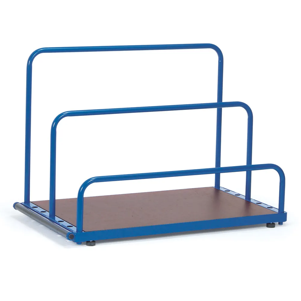 Platen- en Paneelrekken