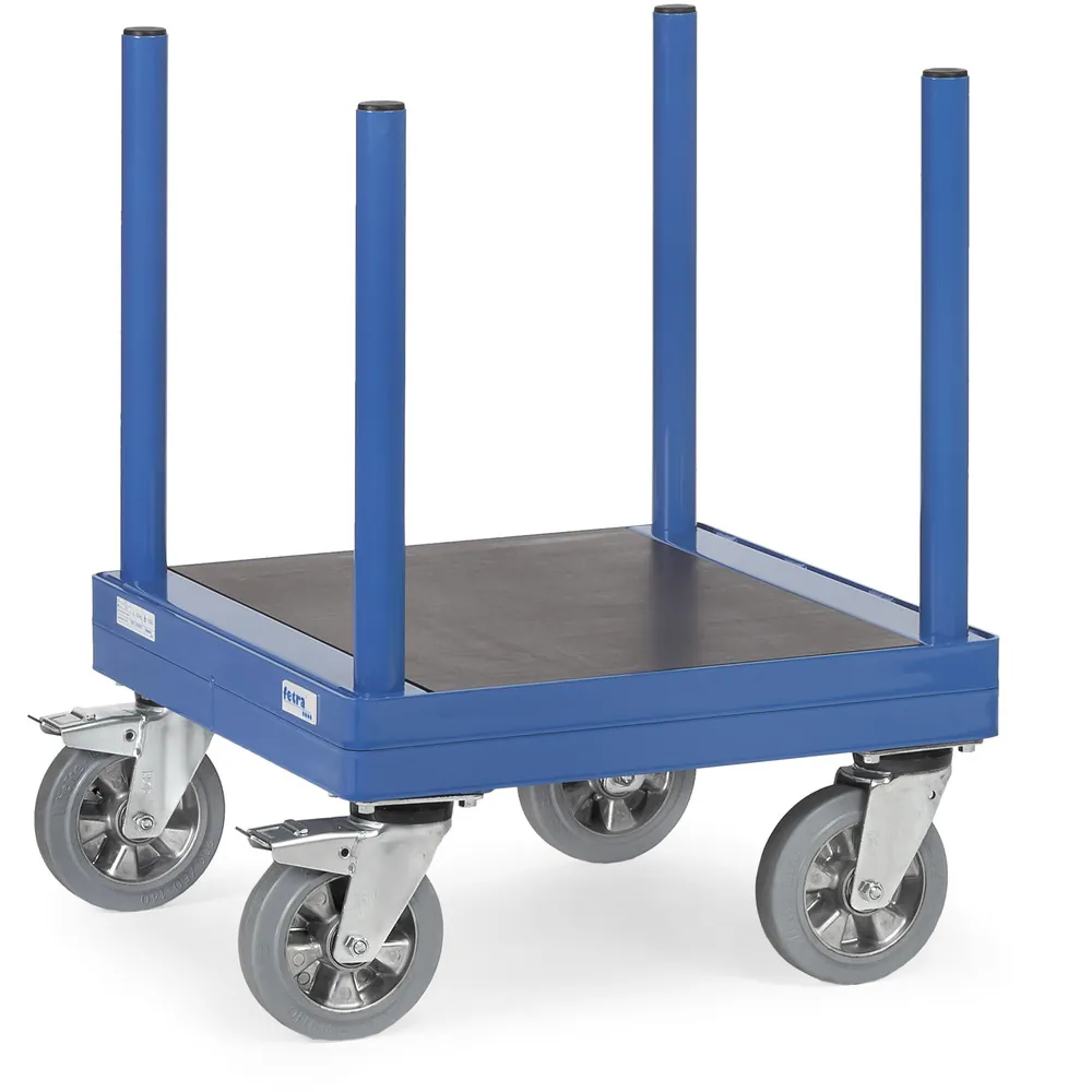 Langmateriaalwagen
