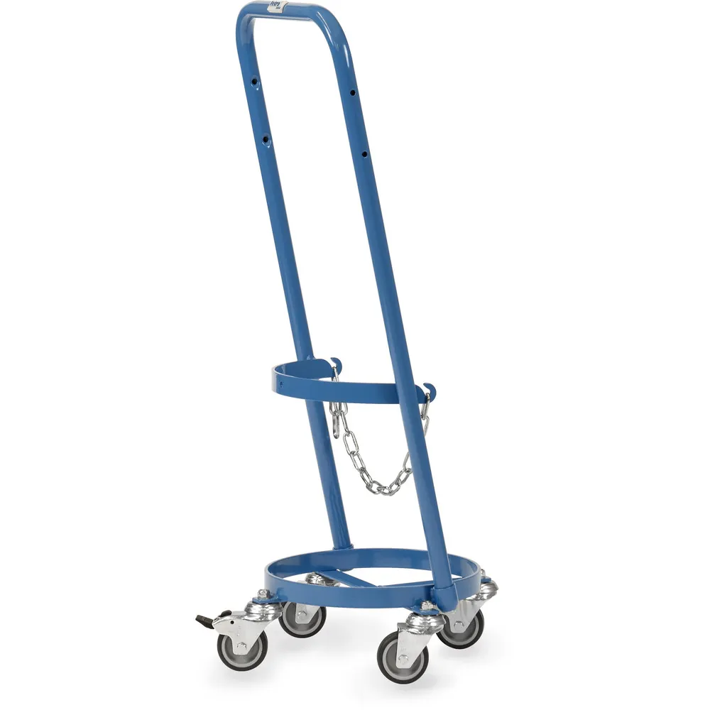 Gasflesroller
