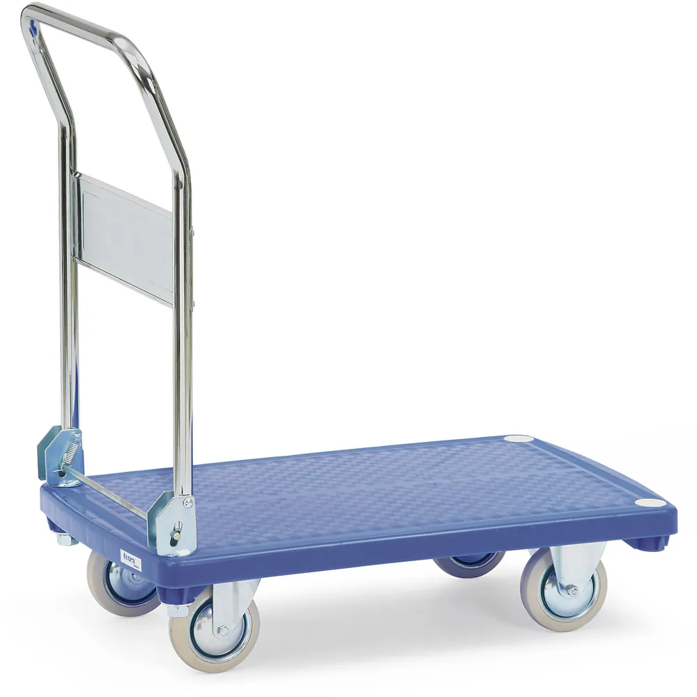 Opklapbare Wagens