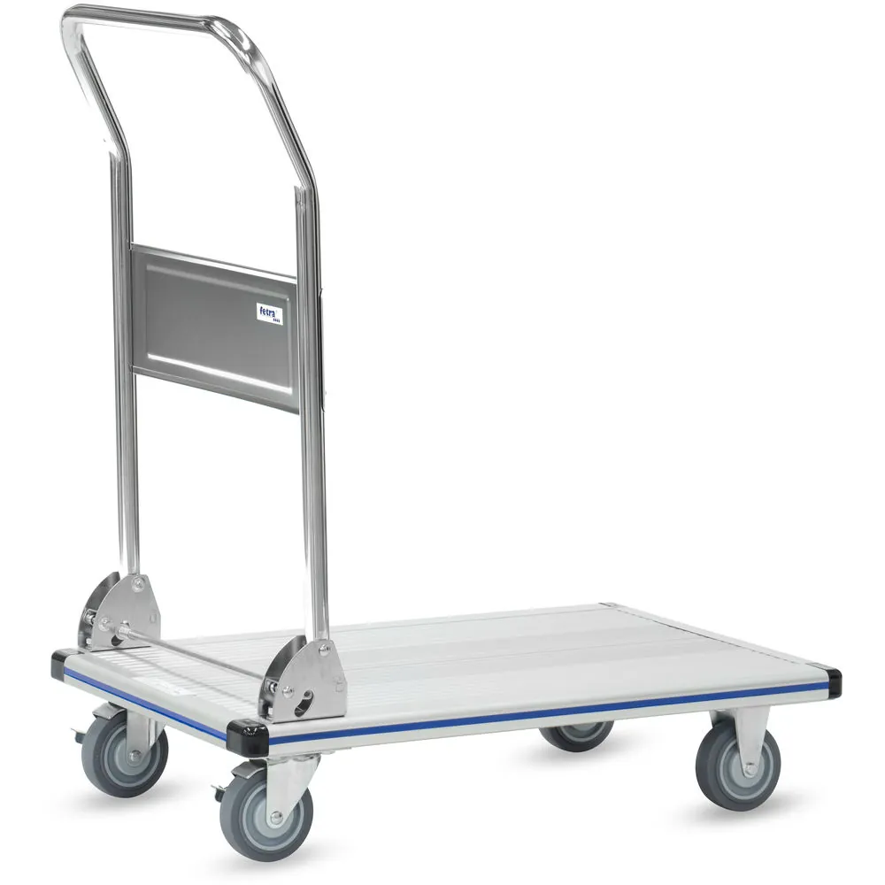 Platformwagens