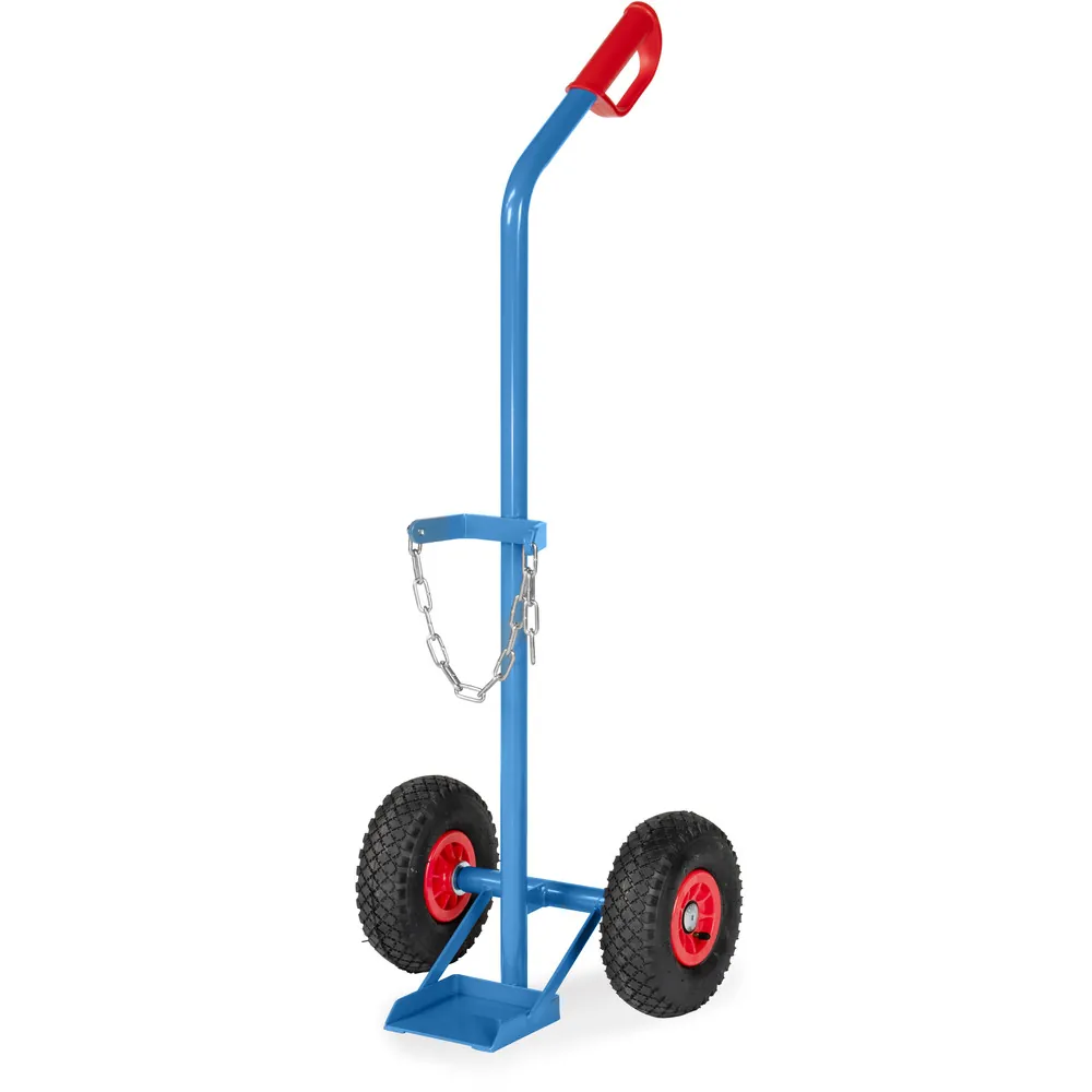 Gasflessteekwagens